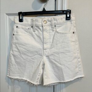 Madewell Denim Shorts